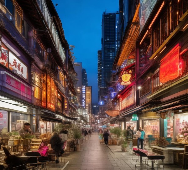 泊头商贸城,商业转型的全新面貌 泊头商贸城,商业转型的全新面貌