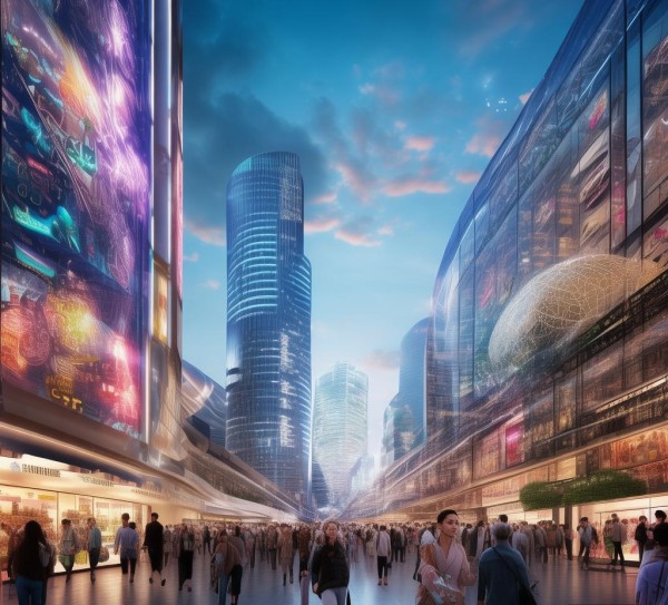 北京商区与国际商贸城未来繁荣 北京商区与国际商贸城未来繁荣