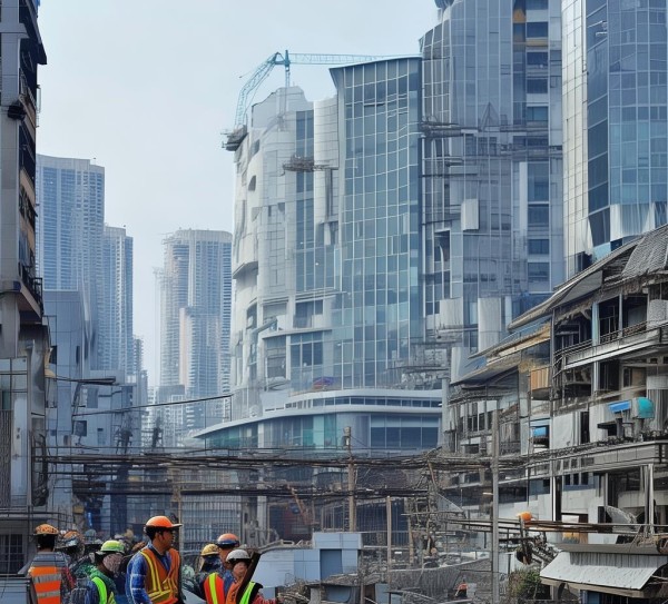 洪濑镇商贸城改造项目，机遇与挑战