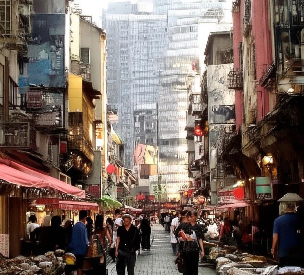 商贸城，商业生态重构的先锋