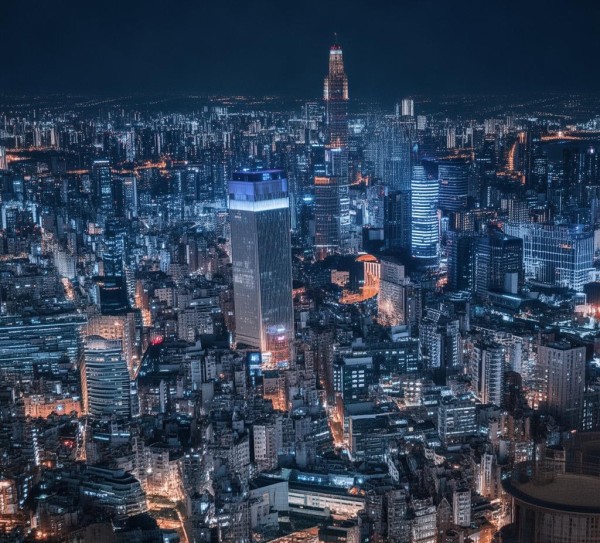 绵阳毅德商贸城，现代城市生活的智慧之选