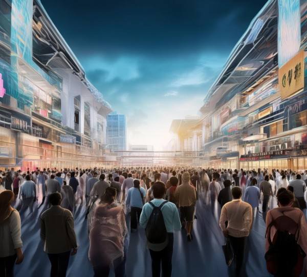 潮阳国际商贸城，新机遇，未来展望