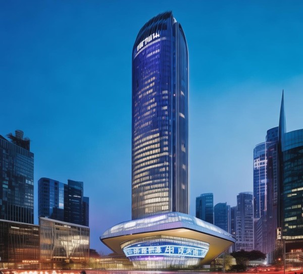 贵港桥北商贸城,新时代创新商业地标 贵港桥北商贸城,新时代创新商业地标