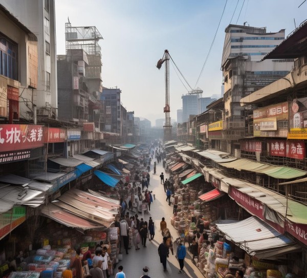 宿迁国际商贸城，机遇与挑战解析