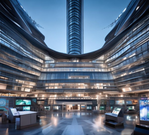 相城国际商贸城，引领数字时代商业范式转型的创新者