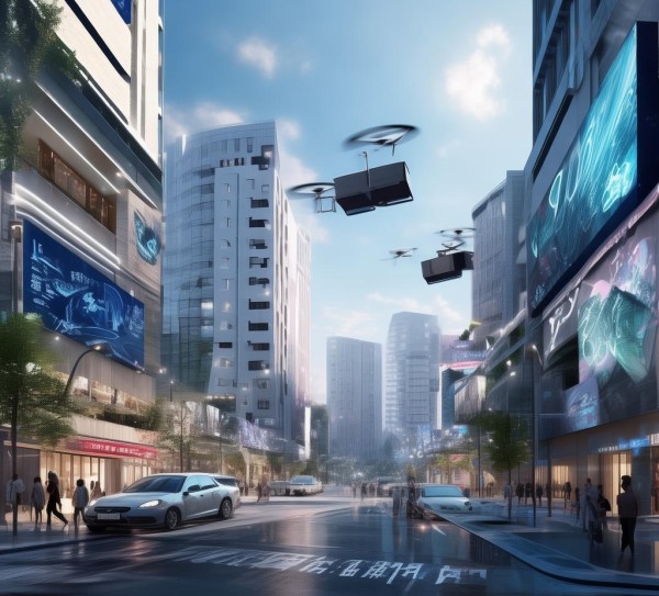 邢台市商贸城,数字赋能与智慧升级的未来城市 邢台市商贸城,数字赋能与智慧升级的未来城市