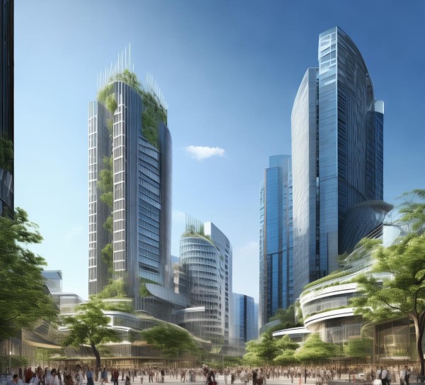 昆明商贸城， latest Developments and its Vision for the Future