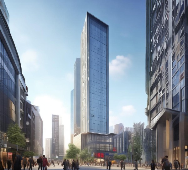 三鑫商贸城新机遇新活力