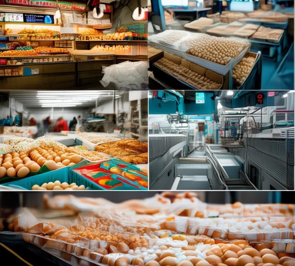 鸡蛋在市场到供应链中的博弈,从价格到供应的复杂关系 鸡蛋在市场到供应链中的博弈,从价格到供应的复杂关系