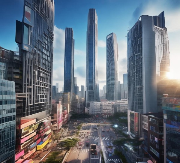 临平商贸城,创新引领经济新引擎 临平商贸城,创新引领经济新引擎