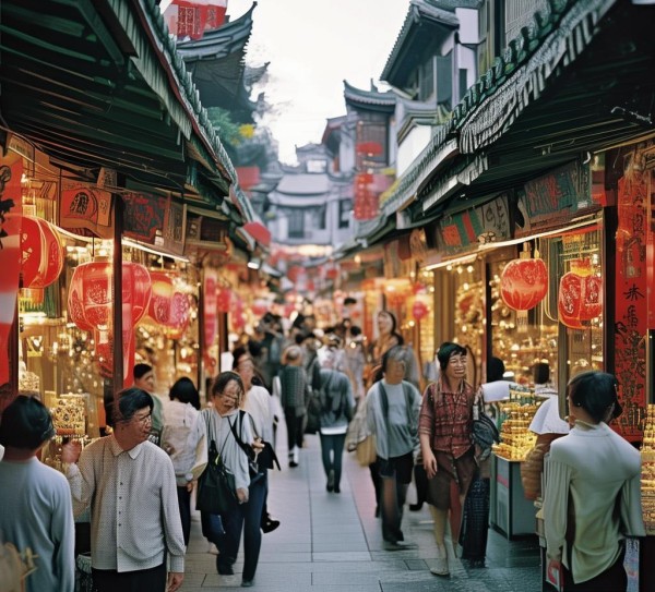 滨州中博商贸城，商业文明的传承之旅