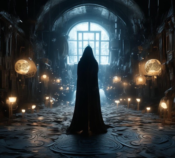 隐藏力量的商业智慧，奇门商贸