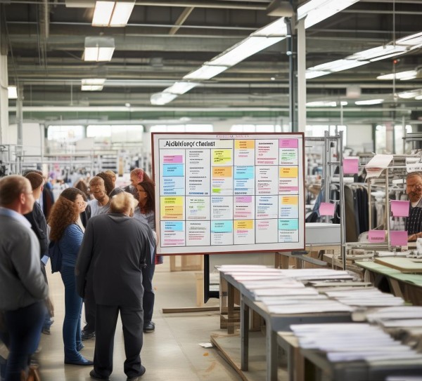 商贸服装工厂项目清单 商贸服装工厂项目清单