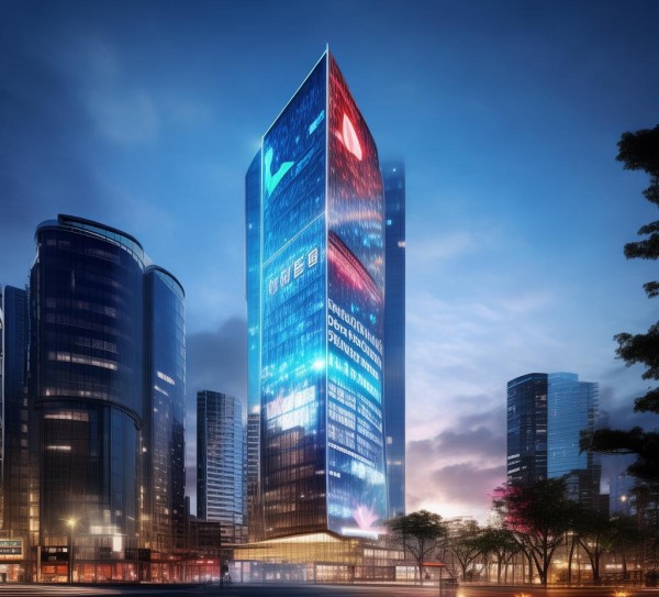 广汇商贸中心三期项目，发展新引擎，助力经济转型