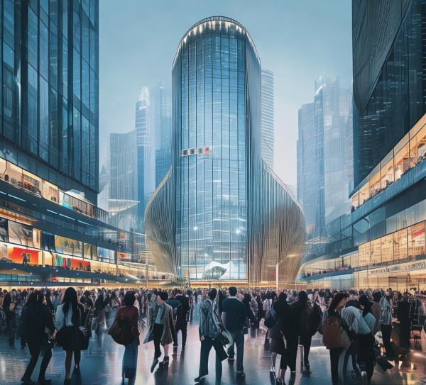 固安服装商贸城,投资与发展的新引擎 固安服装商贸城,投资与发展的新引擎