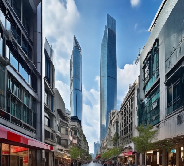 普陀区商业服务，机遇与挑战