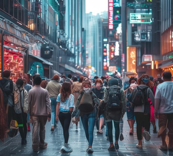 疫情中的现代商贸，危机与变革并存