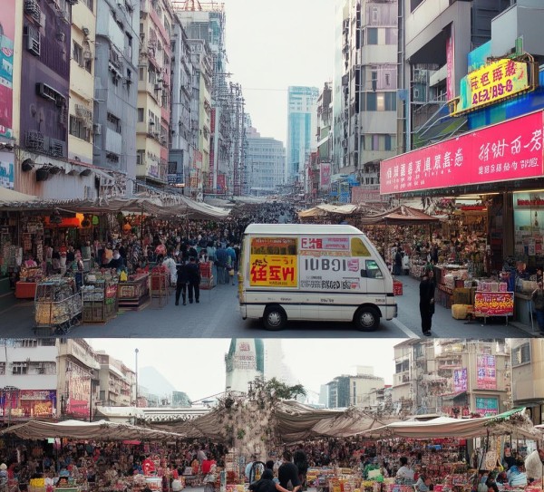 东城市商贸城新闻报道