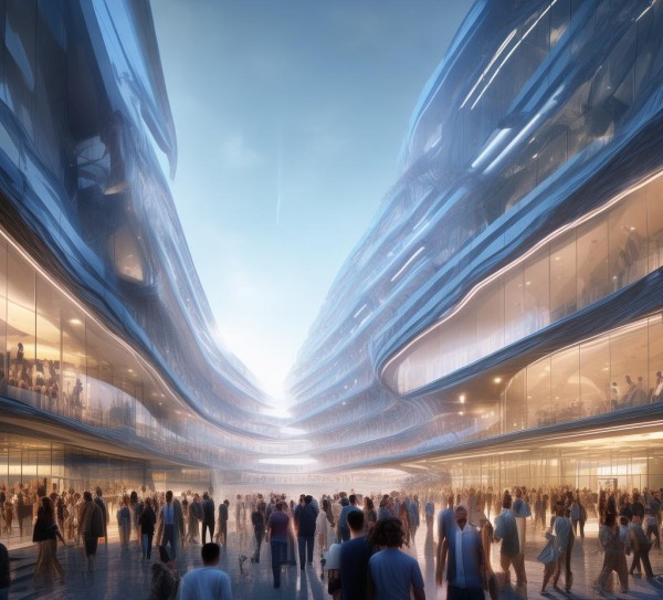 东北商贸城,智慧与未来,共创美好未来 东北商贸城,智慧与未来,共创美好未来