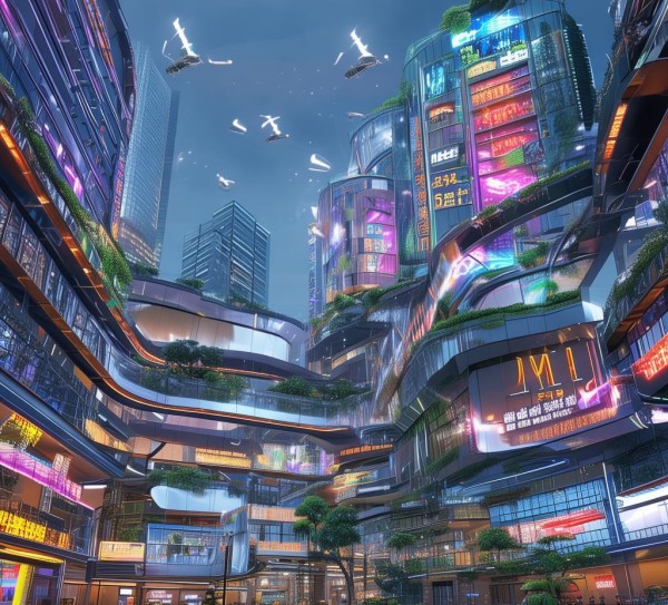 新时代商业生态新天地——亿都商贸城最新消息