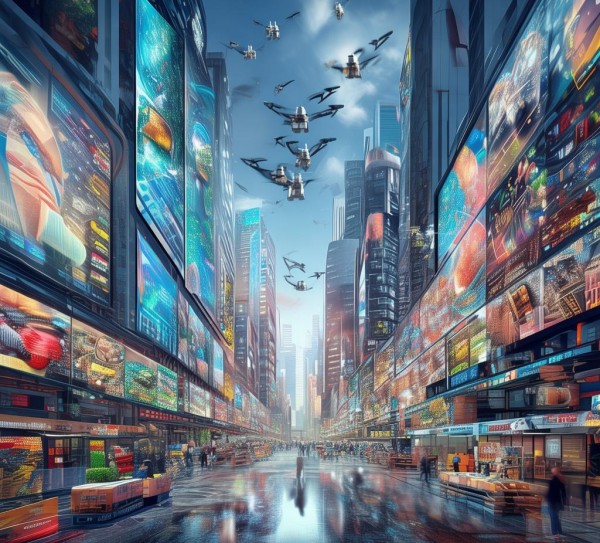 国际商贸城，数字经济新战场