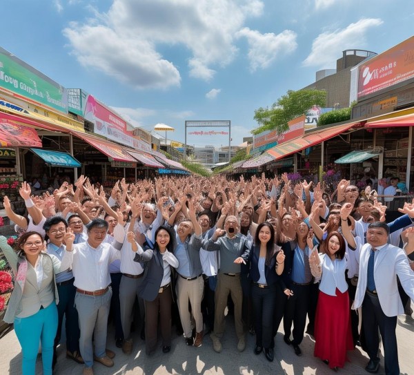 幸福商贸集团通过从危机到机遇的演变,成功实现了其在市场中的发展,这表明公司在危机中学会了应对挑战,随后通过创新和策略获得持续增长的机会,未来将继续在激烈的市场中发挥作用。 幸福商贸集团通过从危机到机遇的演变,成功实现了其在市场中的发展,这表明公司在危机中学会了应对挑战,随后通过创新和策略获得持续增长的机会,未来将继续在激烈的市场中发挥作用。