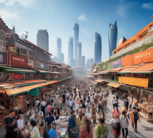 西南国际商贸城，新机遇与未来展望