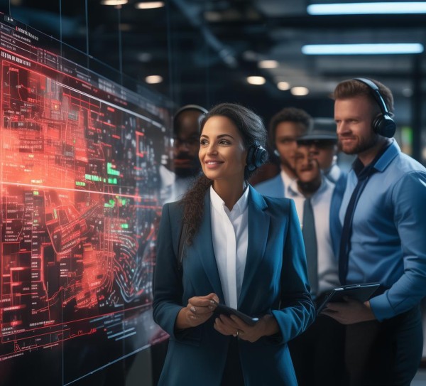 高效防火管理，商界安全守护