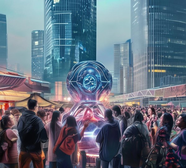 榆林西北国际商贸城，新引擎与新平台的探索之旅