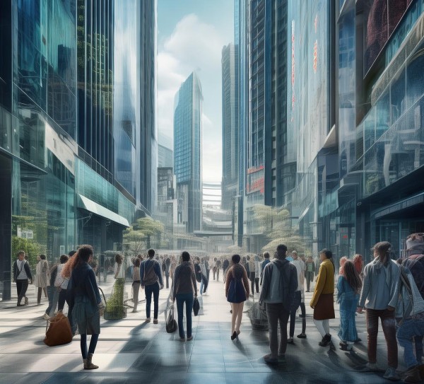 新锐经济，临平商贸城在经济不确定性中的创新与模式应对