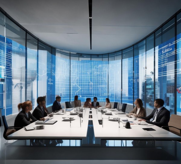 行业领先商贸公司案例展示