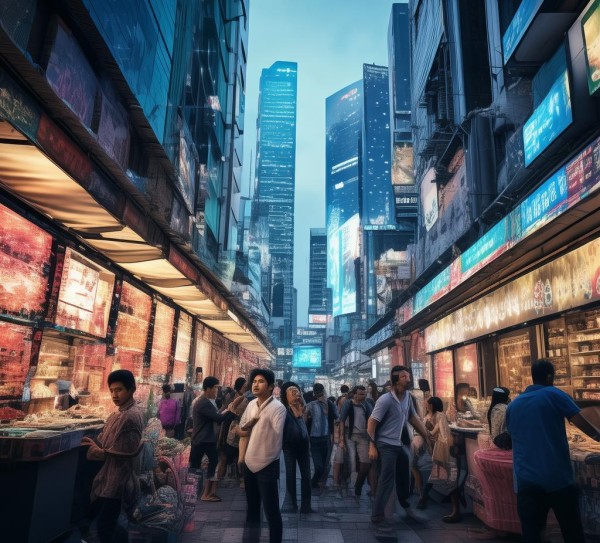 数字经济时代下服务业商贸业发展机遇与挑战