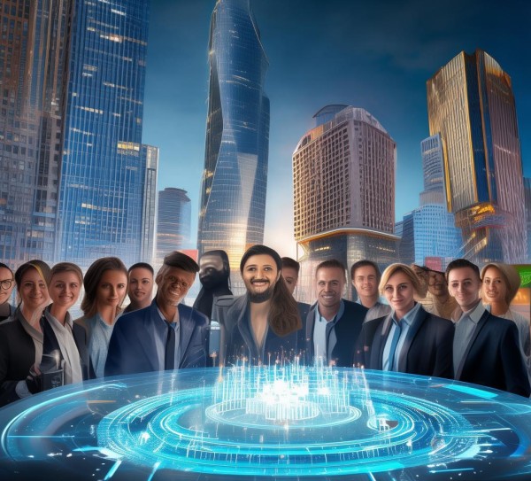 金融机构如何改变商贸企业的未来，从传统到新时代的转变