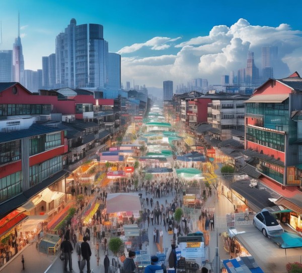 福州商贸服务业，未来发展的机遇与挑战