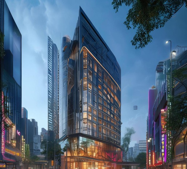 延吉商贸宝,商业中心的奇迹之选 延吉商贸宝,商业中心的奇迹之选