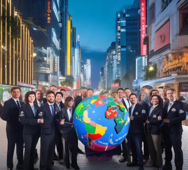 文山市商贸服务公司助力经济全球化的多元市场服务。