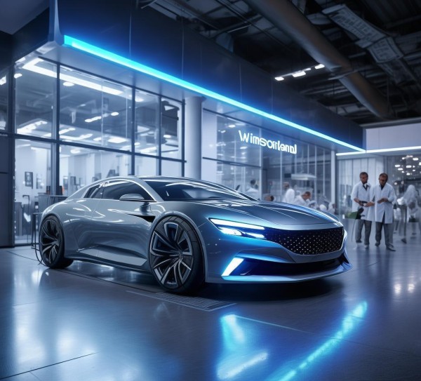 深入剖析健瀚汽车服务商贸，打造高效专业服务的Winsorland