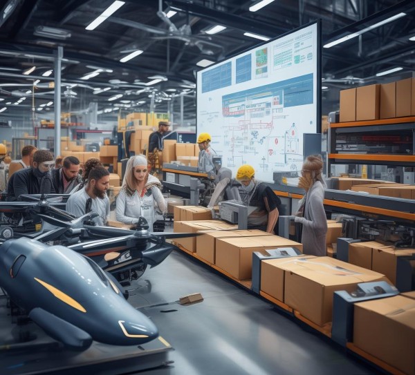 构建高效物流体系，理论与实际案例解析