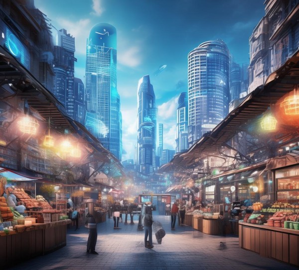 数字化转型，数字商贸时代的机遇与挑战并存