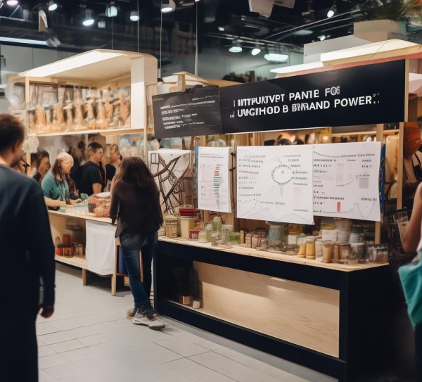 如何在竞争中脱颖而出(论商贸返点如何提升品牌竞争力) 如何在竞争中脱颖而出(论商贸返点如何提升品牌竞争力)