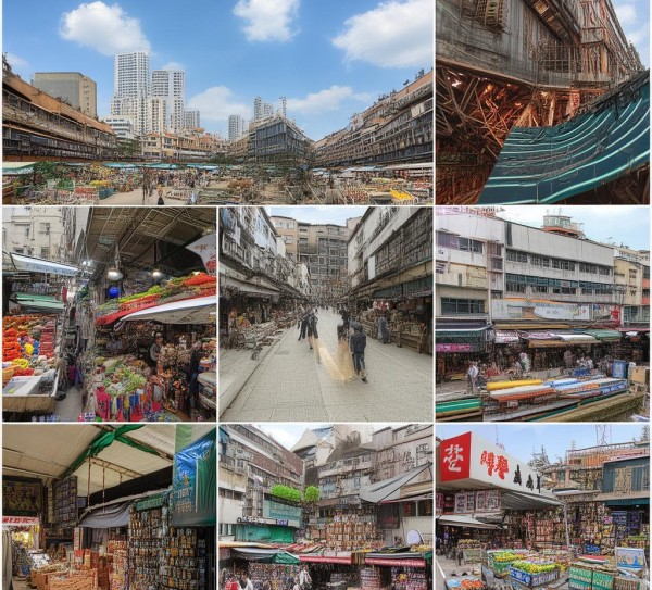 东湾商贸城涵盖哪些商业项目？