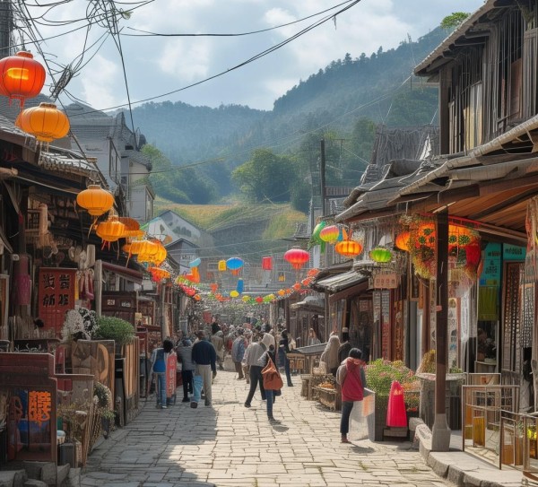 助力乡村振兴的创新街道商贸服务业模式 助力乡村振兴的创新街道商贸服务业模式