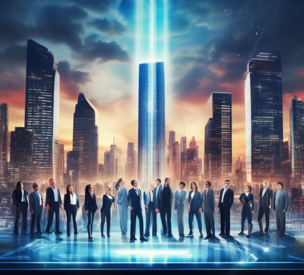 引领商业新纪元，开启您的新战略