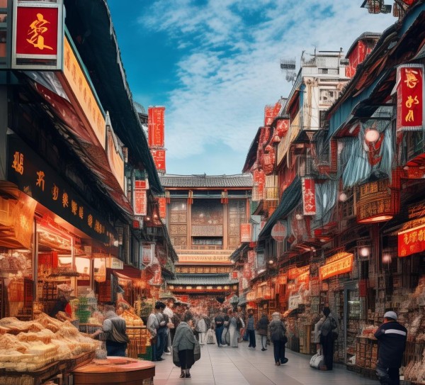 曲阜商贸城，曲阜魅力，隔绝服务，专业贴心！