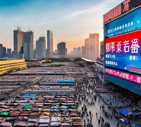 义乌国际商贸城新闻