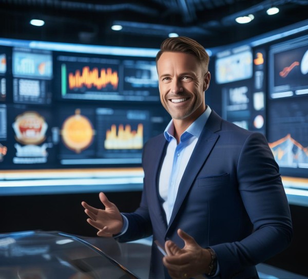 年哥讲新闻，商业领域的智慧与突破