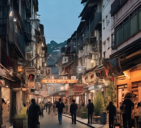 商贸区新闻头条，数字时代商业热点解析