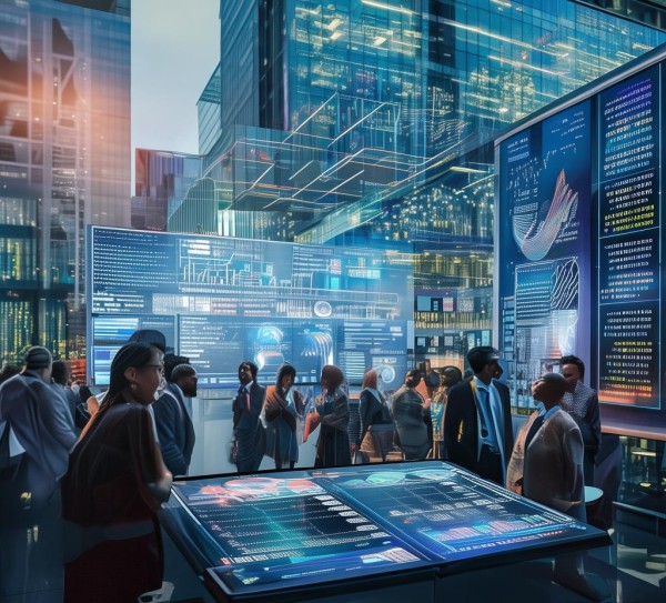 银行商贸流通新闻，金融创新的机遇与挑战