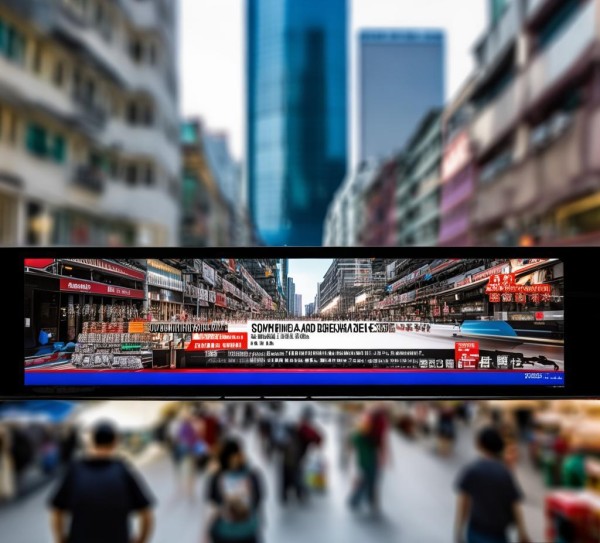 商贸区直播，商业与生活碰撞的新闻头条