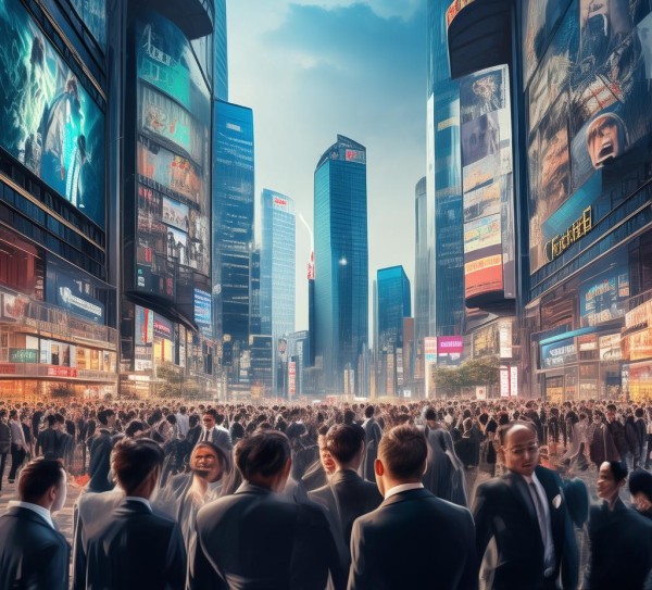 黄兴商贸城，商业精英的摇篮